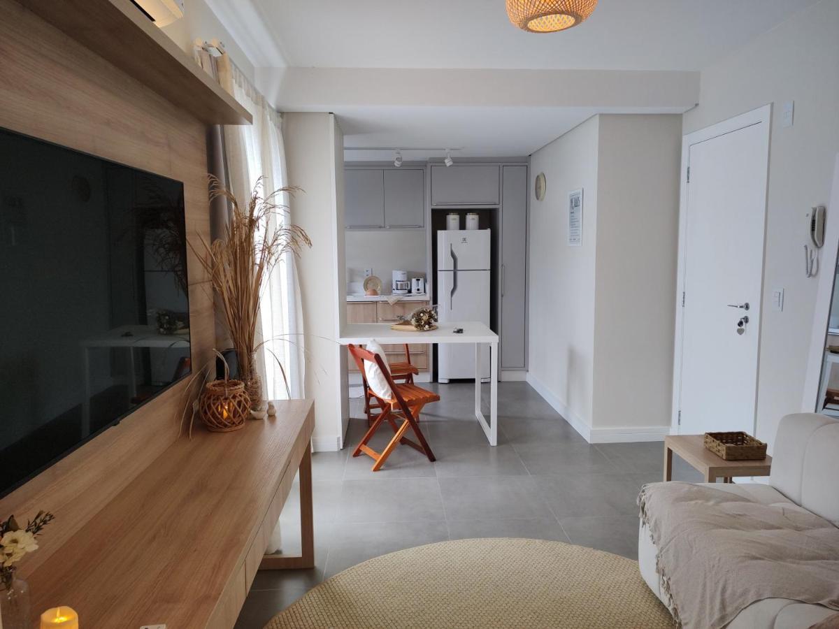 Loft 401 Perto Da Vila Germanica E Centro Blumenau Luaran gambar