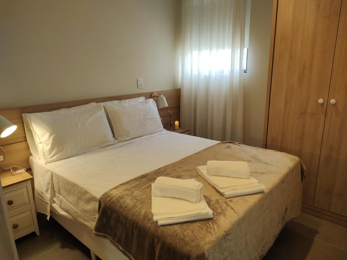 Loft 401 Perto Da Vila Germanica E Centro Blumenau Luaran gambar